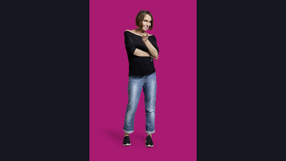 Anouschka Renzi – offizielles Promi Big Brother 2026 Porträt