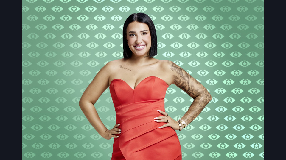 Francesca Morgese – offizielles Promi Big Brother 2026 Porträt