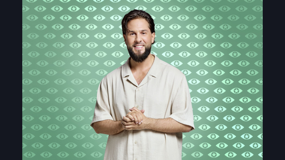 Maurice Dziwak – offizielles Promi Big Brother 2026 Porträt