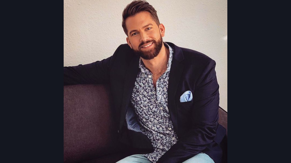 Oliver Sanne – Profilfoto