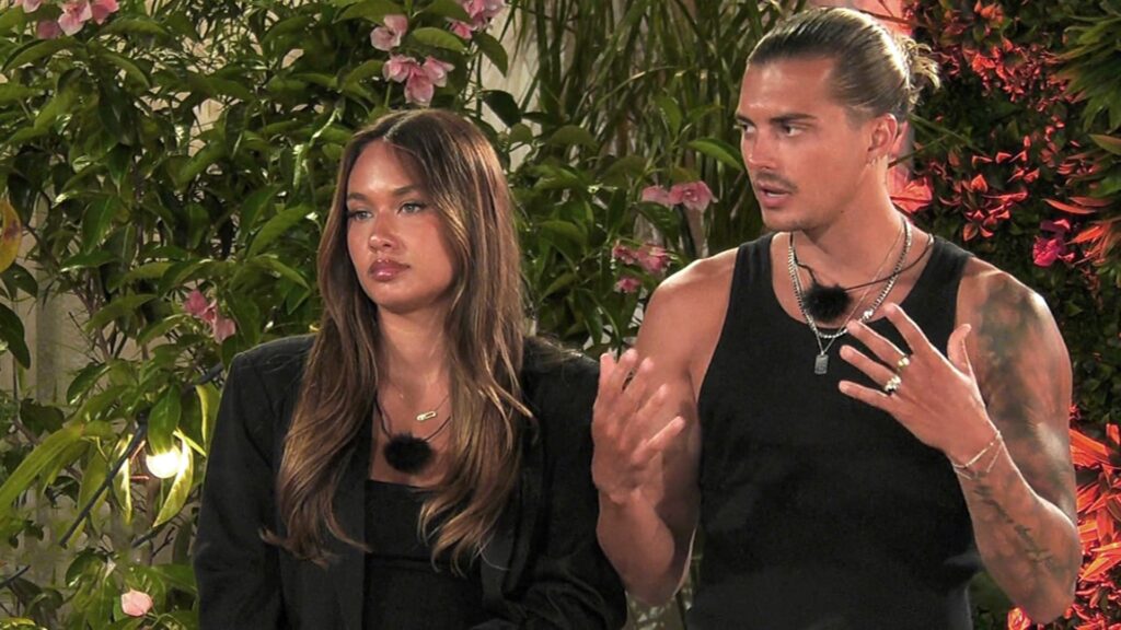 Love Island VIP: Pacos Auszug und Sylvies klare Worte