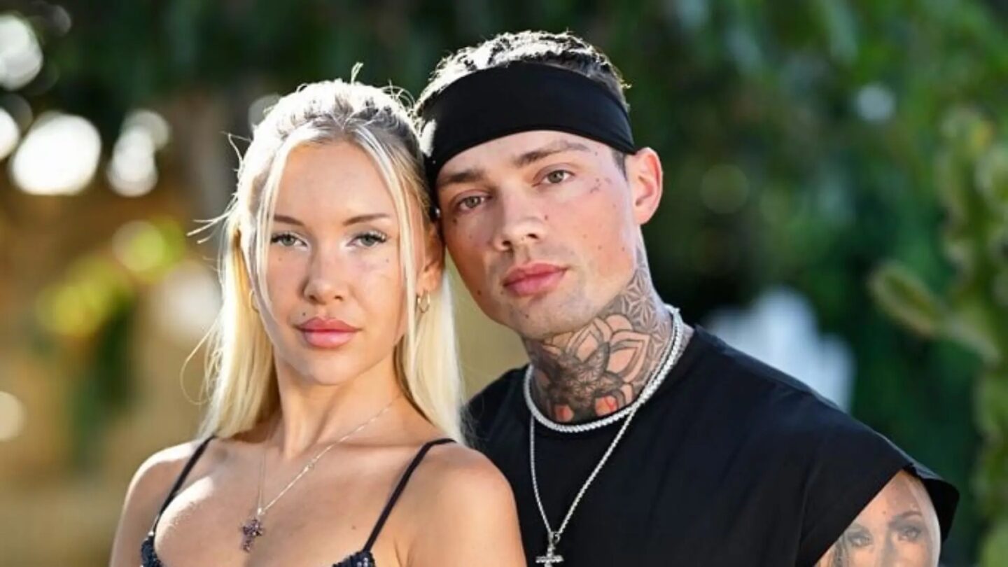 Larissa und Josua bei Temptation Island VIP 2026