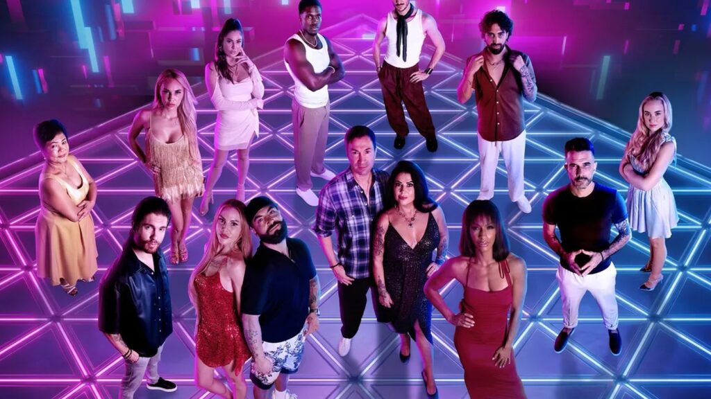 The Power startet in Staffel 2: Serkan Yavuz greift noch einmal nach der Macht