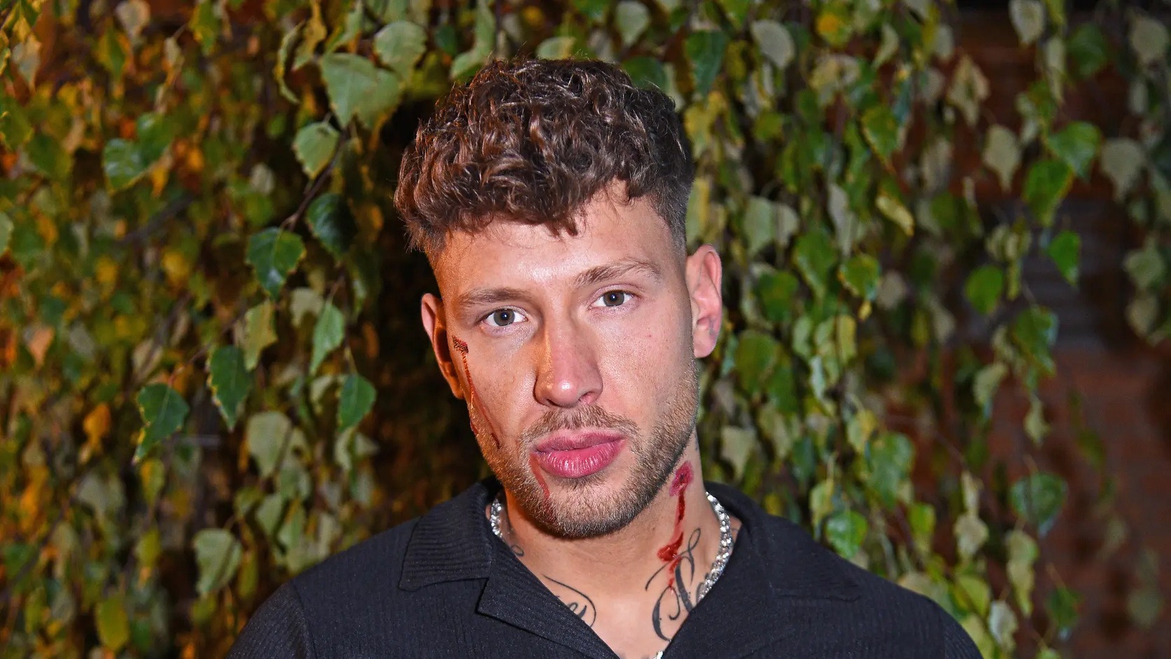 Wilson Coenen bei einer öffentlichen Veranstaltung