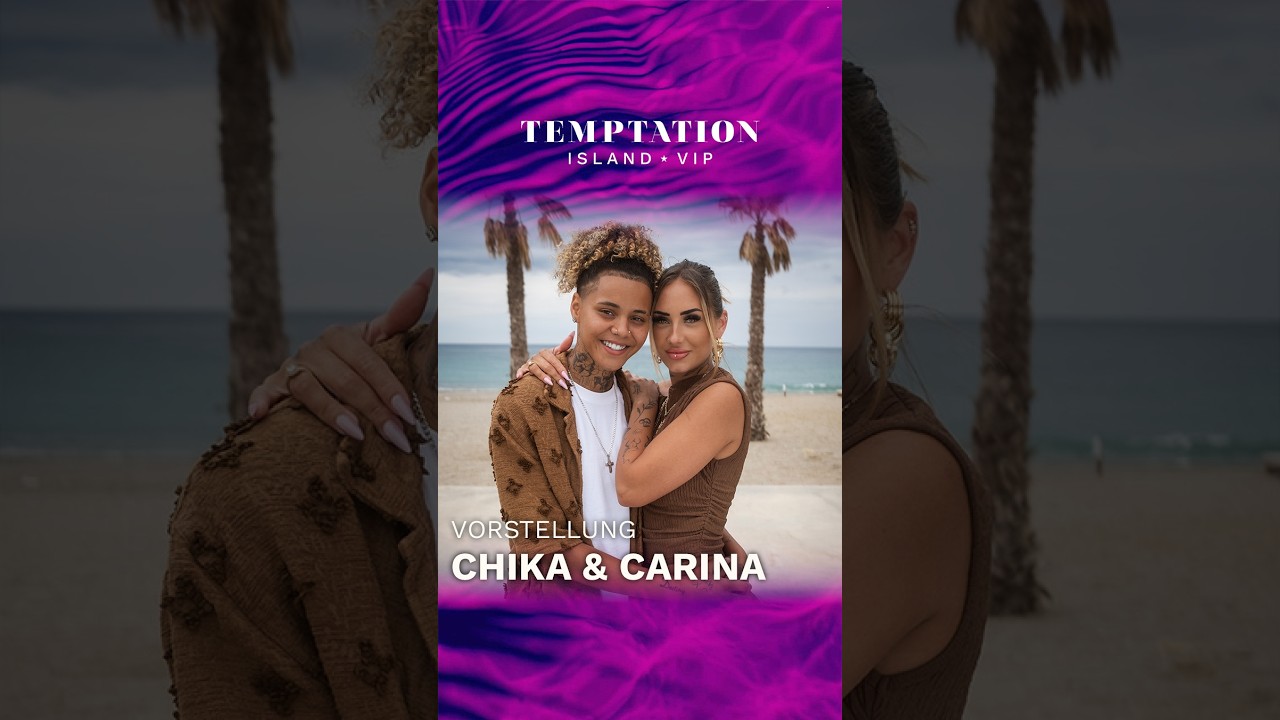 Clipbild: Chika & Carina – Das erste queere Paar!