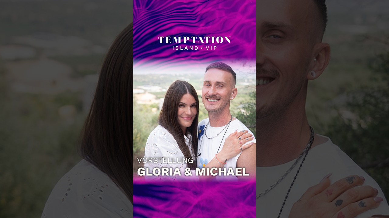 Clipbild: Gloria & Michael stellen sich Temptation!