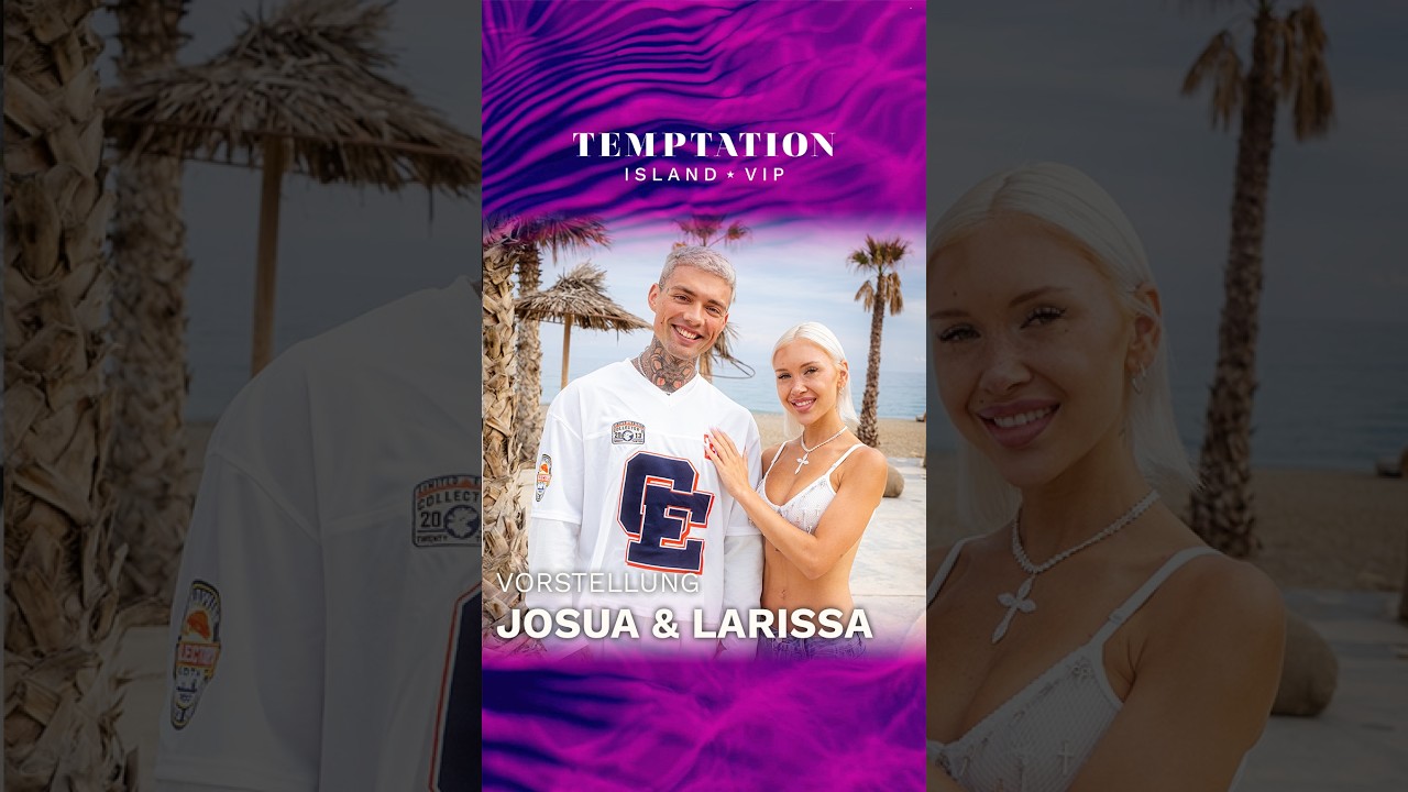 Clipbild: Larissa & Josua stellen sich der Versuchung!