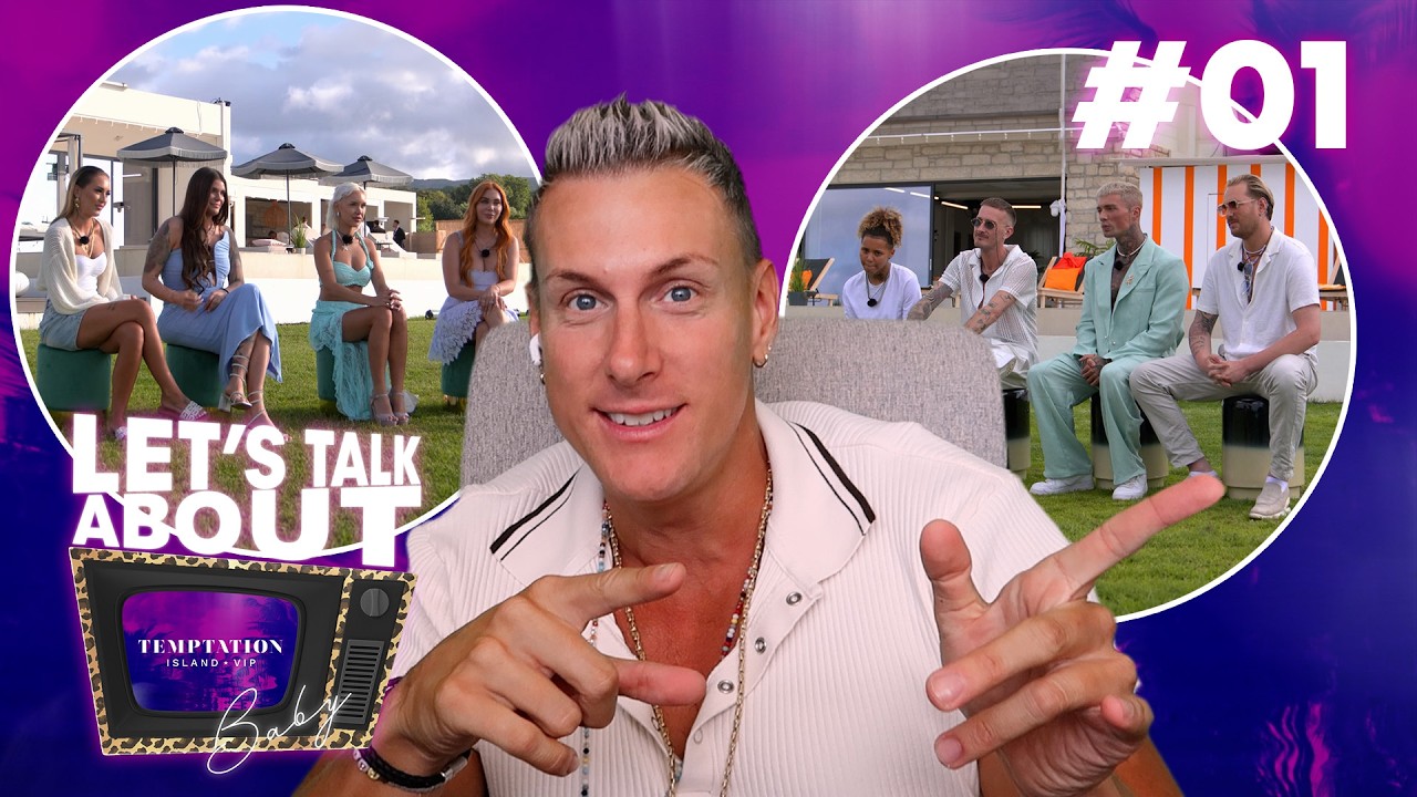 Clipbild: Let's talk about Temptation Baby! mit Calvin – Folge 1