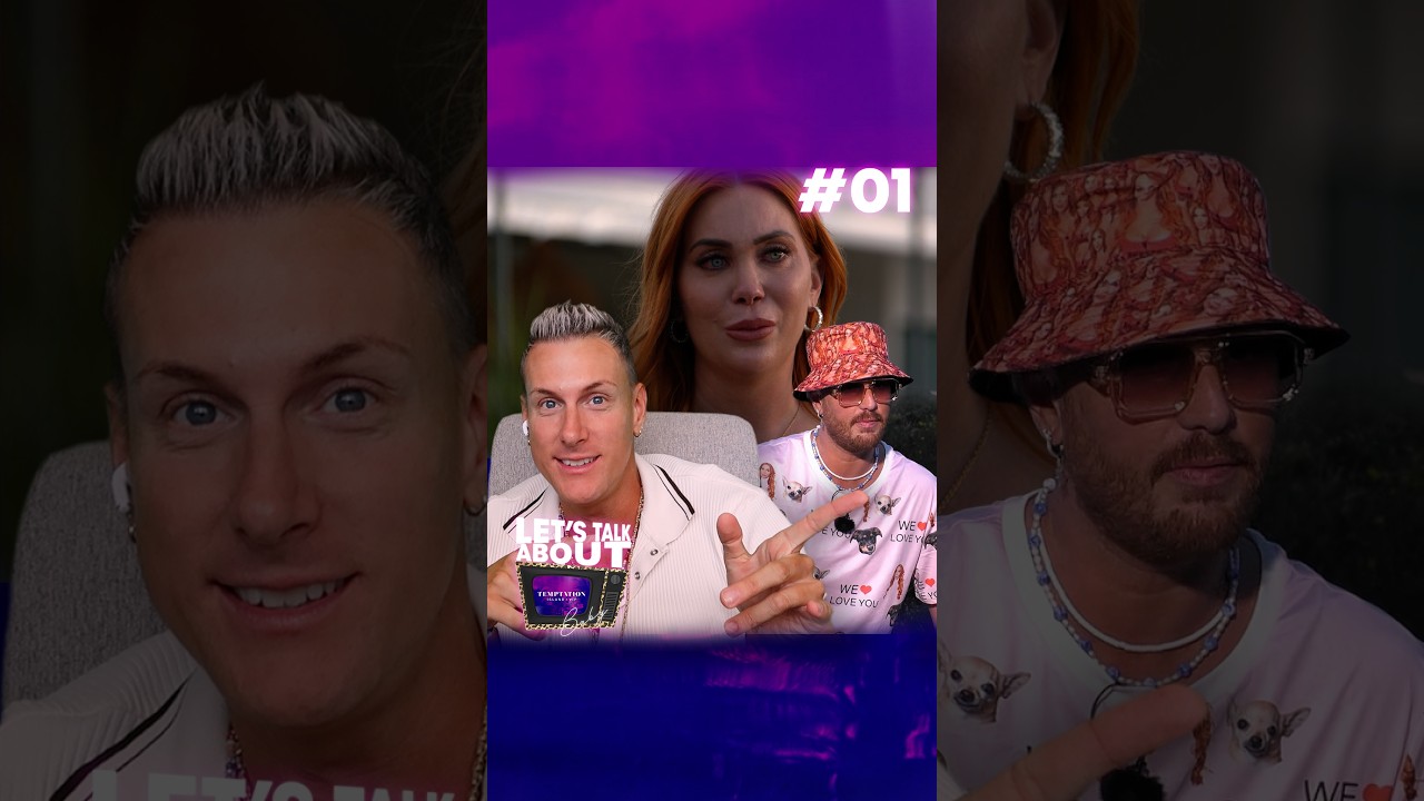 Clipbild: Let's talk about Temptation Baby! mit Calvin – Folge 1 (Short)