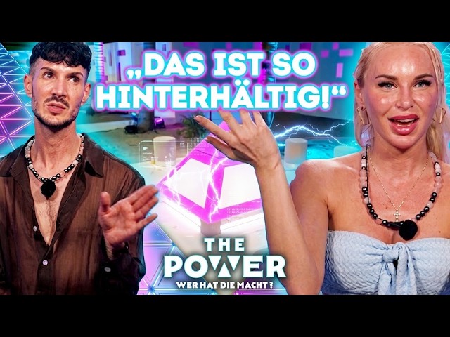 Clipbild: „Du hältst die Fresse!“ – Totaler Streit und Paranoia