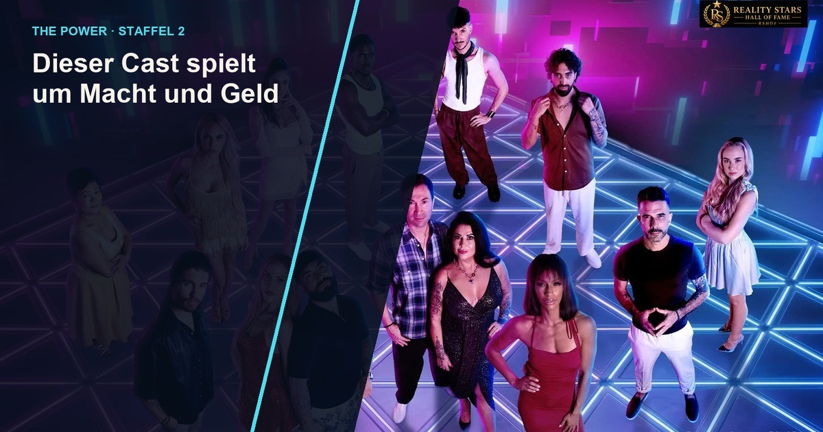 The Power 2026: Dieser Cast zieht in Staffel 2 ein