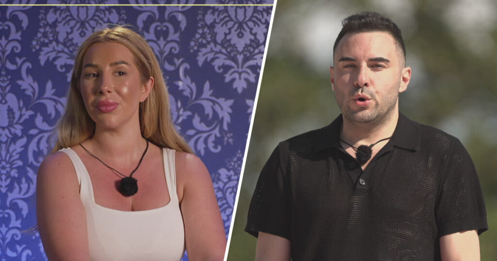 Club der Reality Detektive: Shiana zweifelt an Lars vor der Falltür